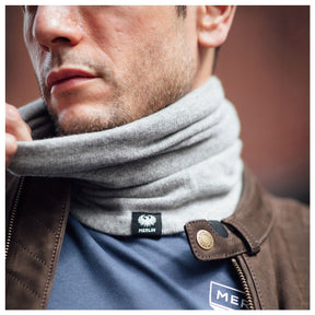 Merlin Brook Neck Tube Grey