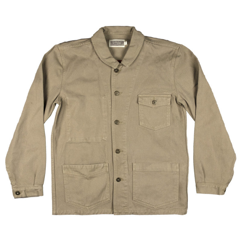 Kytone Chief Worker beige jacket