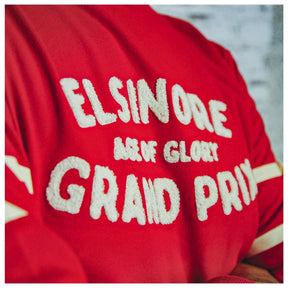 Age of Glory Elisnore sweater red