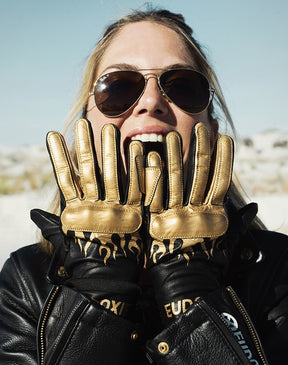 EUDOXIE JODY BURN GLOVES