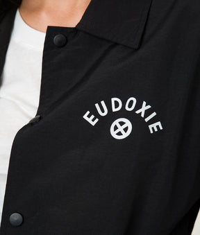 Eudoxie Reflective Wind Jacket