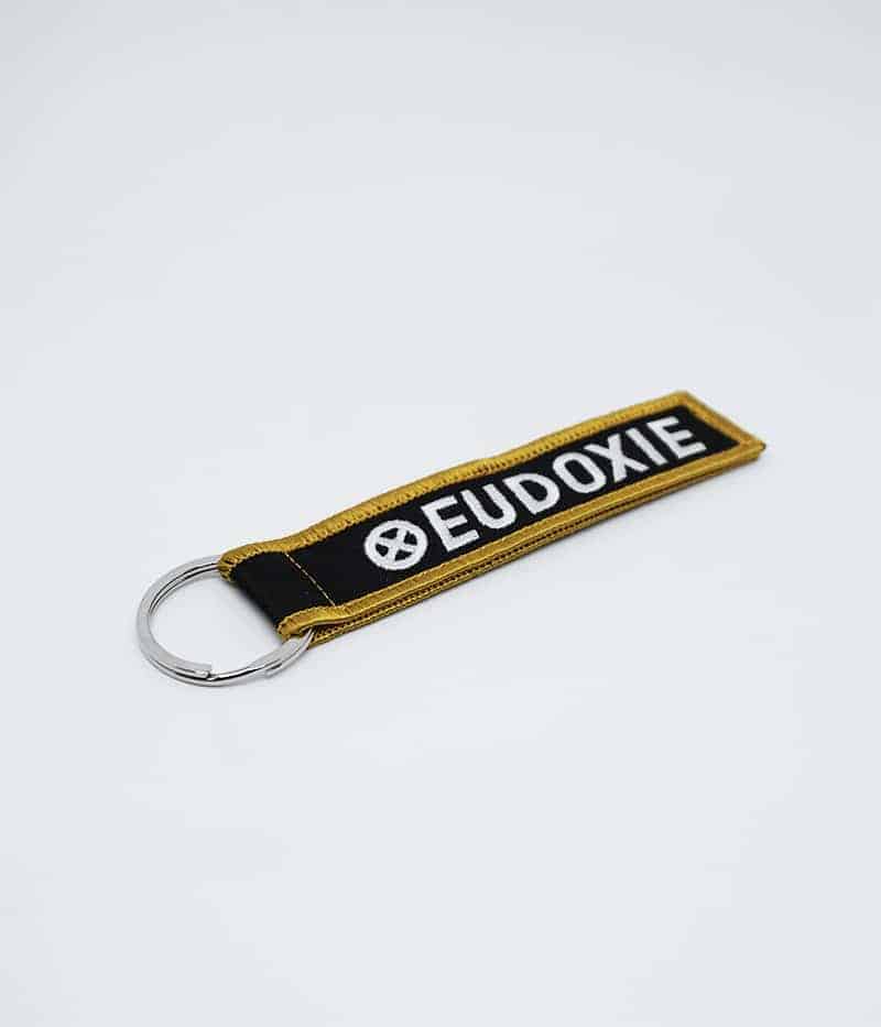 Eudoxie Key ring