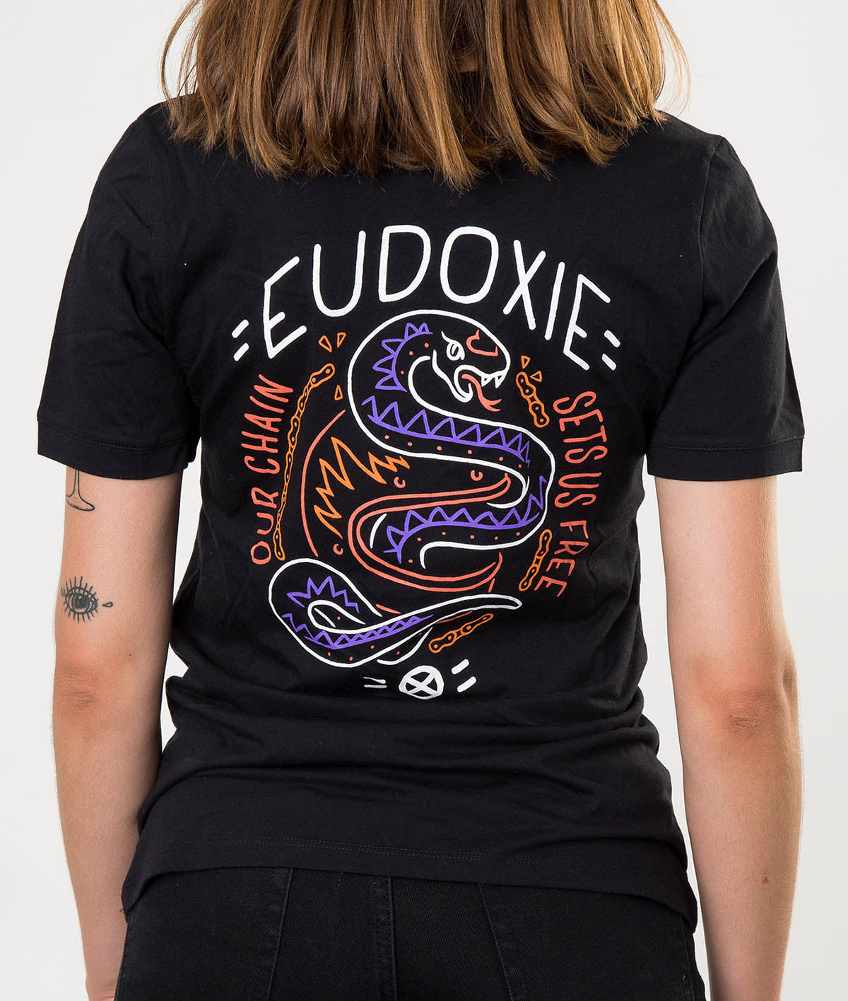 Eudoxie Masha Tee