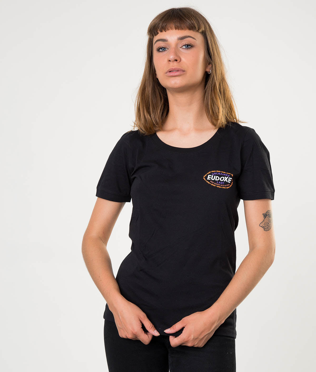 Eudoxie Masha Tee