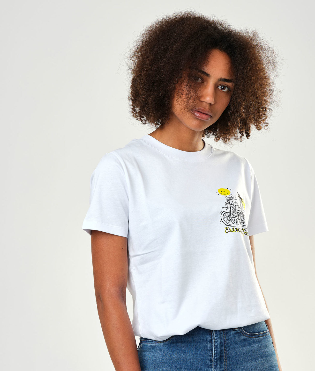 Eudoxie Laurie Tee