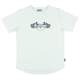 Kytone Final Lap White Tee