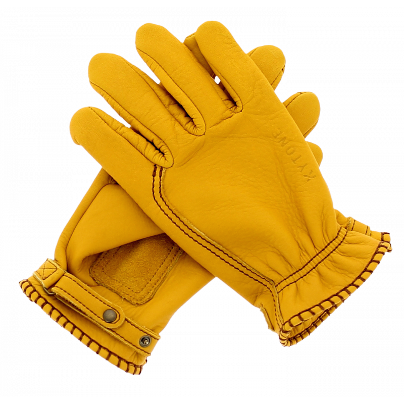 Kytone Camel Gloves