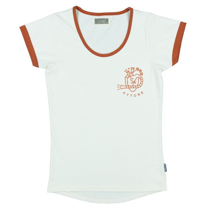 Kytone Ladies Heart Tee