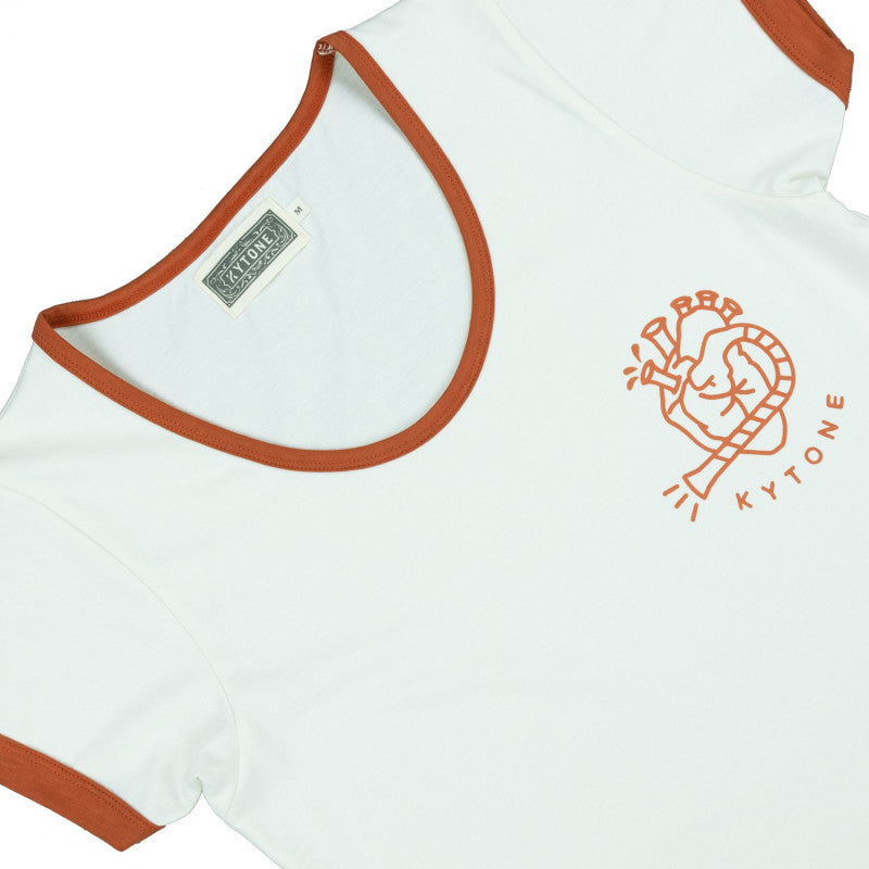 Kytone Ladies Heart Tee