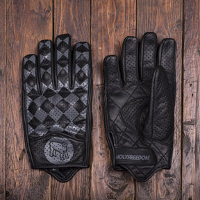 Holy Freedom Bullit Black and Anthracite Gloves