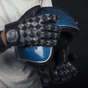 Holy Freedom Bullit Black and Anthracite Gloves