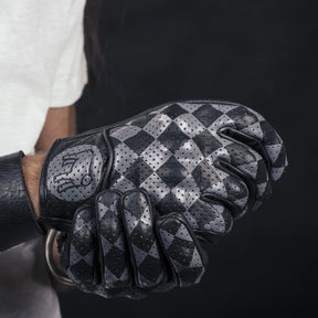 Holy Freedom Bullit Black and Anthracite Gloves