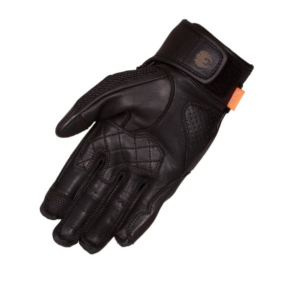 Merlin Shenstone D3O Leather Motorcycle Gloves