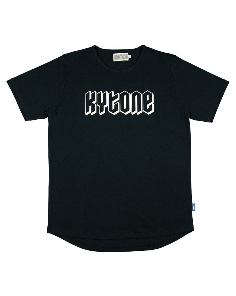 Kytone Metal Black Tee