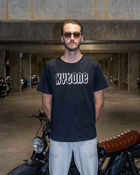 Kytone Metal Black Tee
