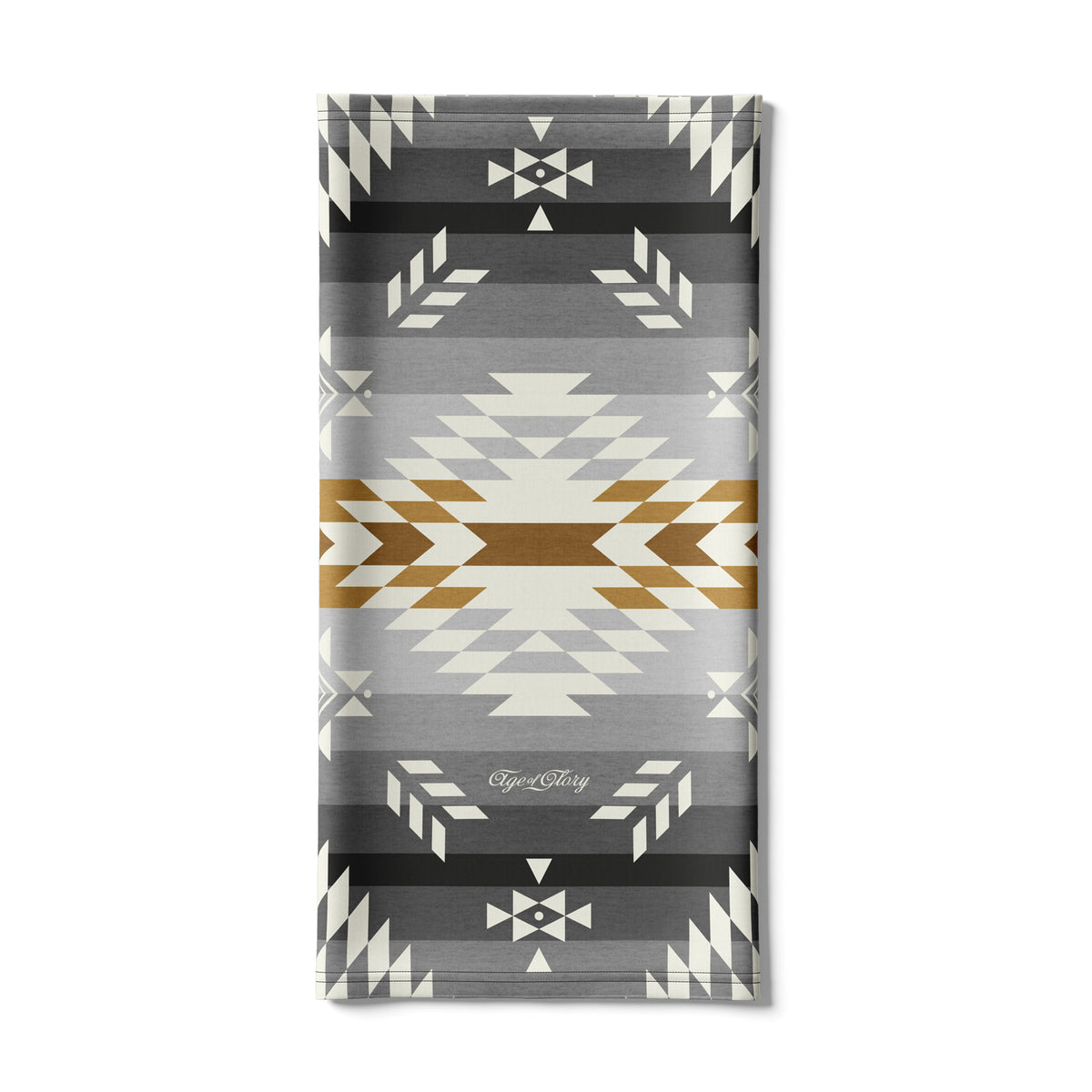Age of Glory Natives Neck Tube Greyscale