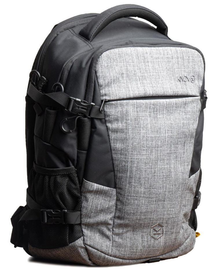 Knox Ryder Rucksack with Micro-Lock