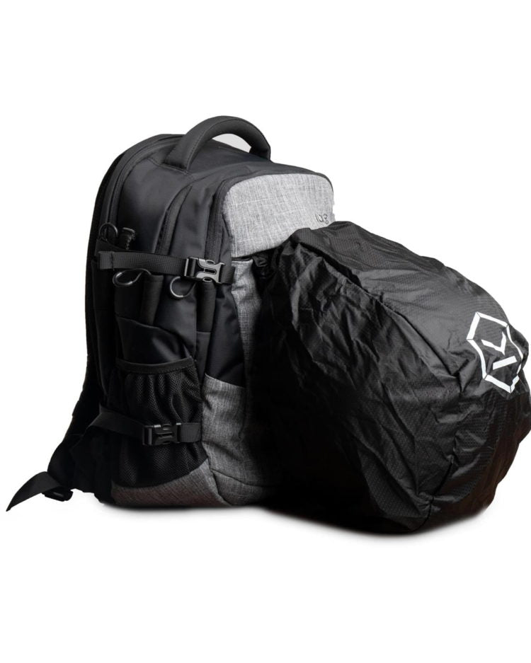 Knox Ryder Rucksack with Micro-Lock