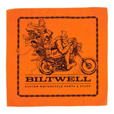 BILTWELL MANDANA SQUATCH SCARF
