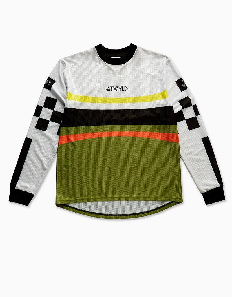 Atwyld Send It Jersey