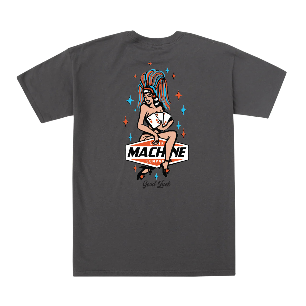 Loser Machine Showgirls T_Shirt