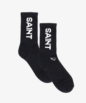 SA1NT BAMBOO CREW SOCK
