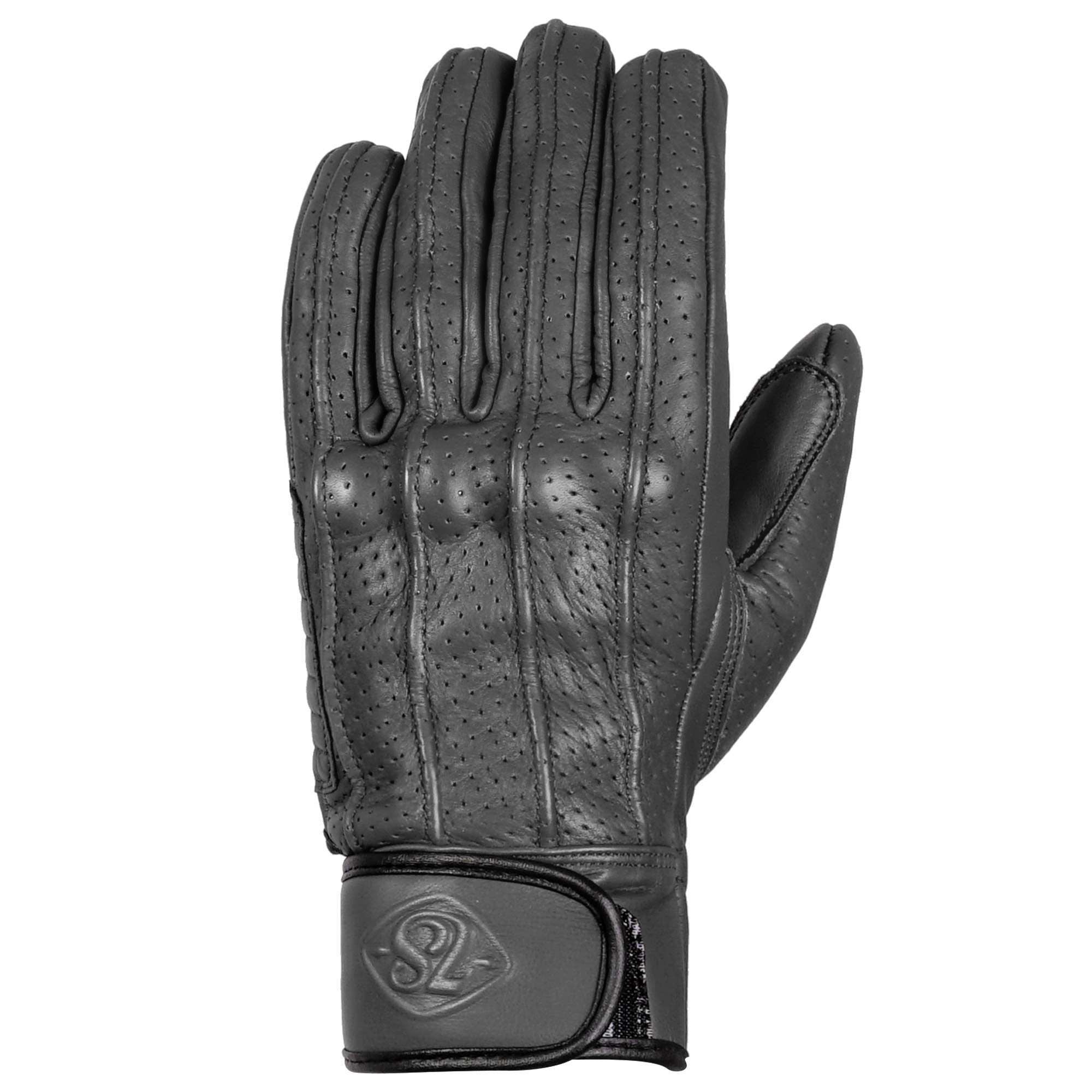 78 Motor co. Speed Gloves - MkIII Farina Grey