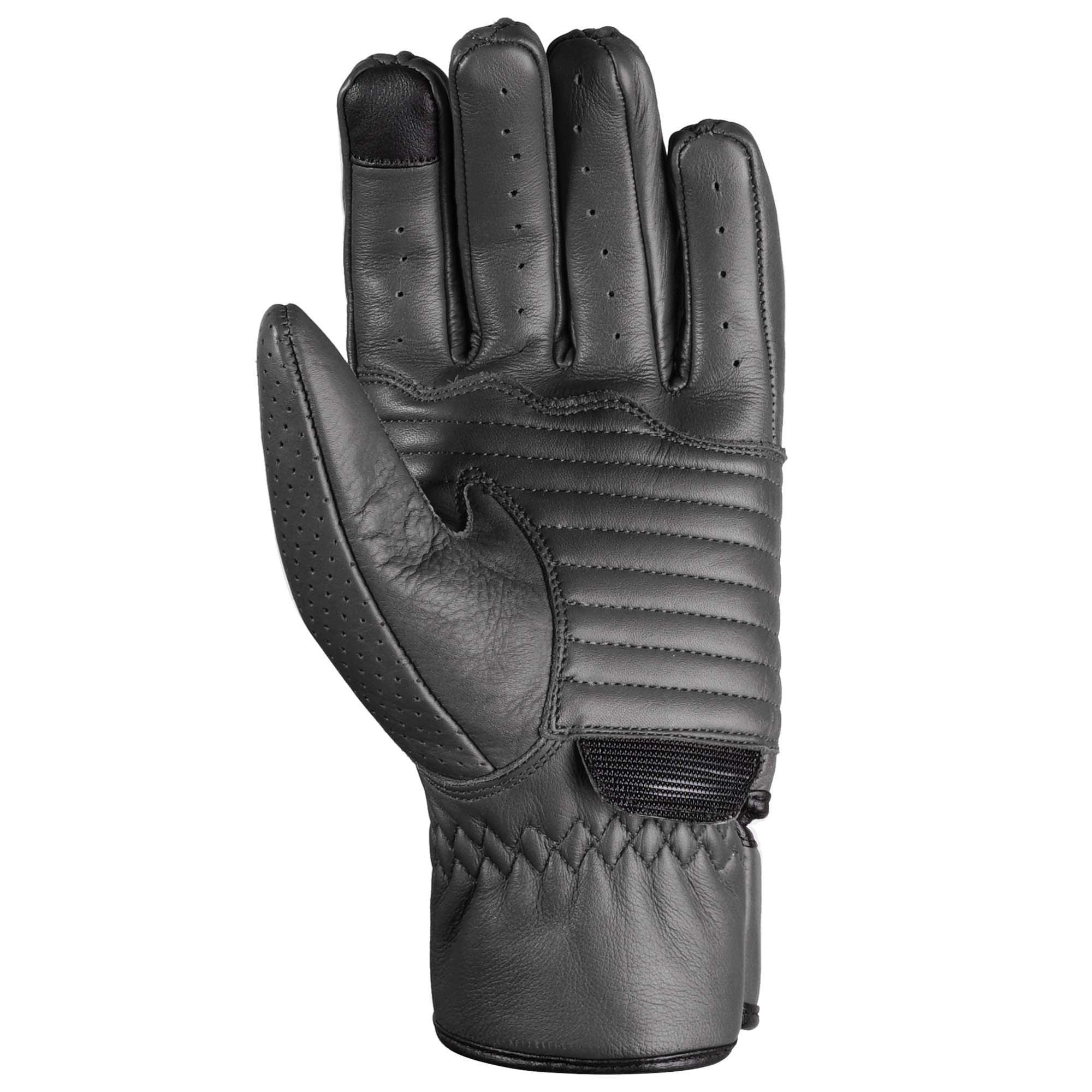 78 Motor co. Speed Gloves - MkIII Farina Grey