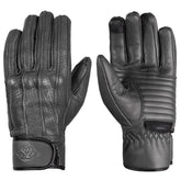 78 Motor co. Speed Gloves - MkIII Farina Grey