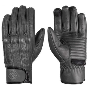 78 Motor co. Speed Gloves - MkIII Farina Grey