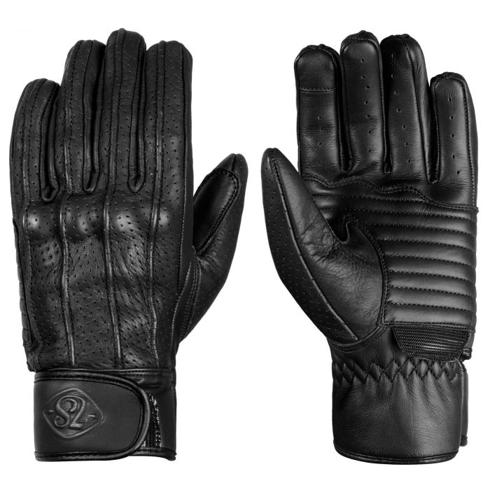 78 Motor co. Sprint Glove MKIII Napa Black