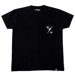 Wheels and Waves Lightning Tee