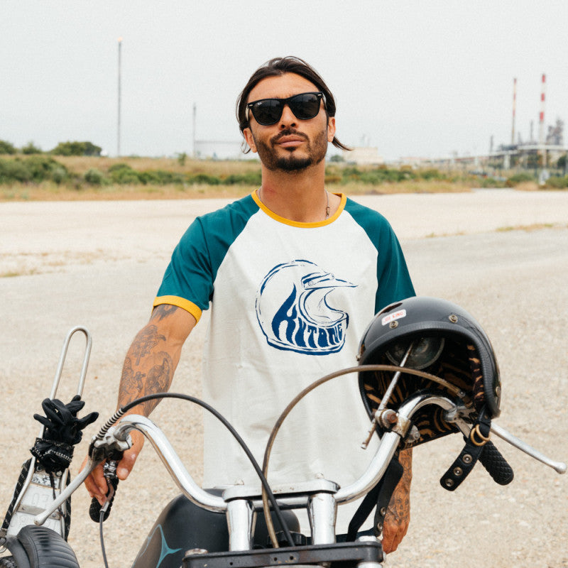 Kytone Visor Blue T