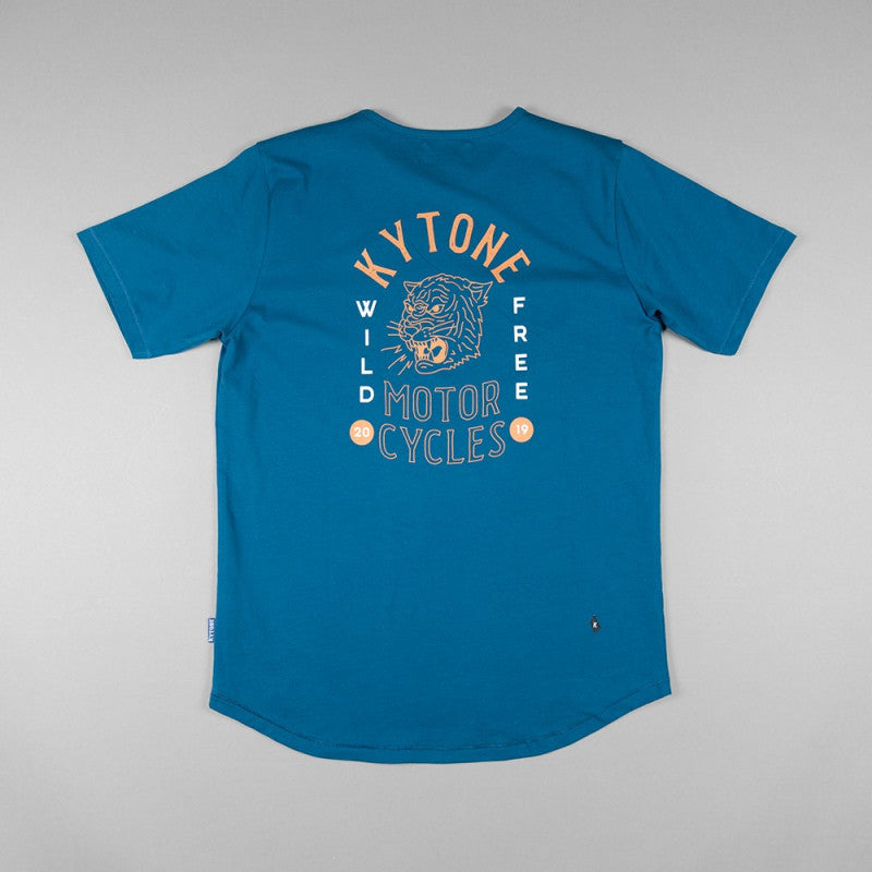 Kytone Wild Blue Tee