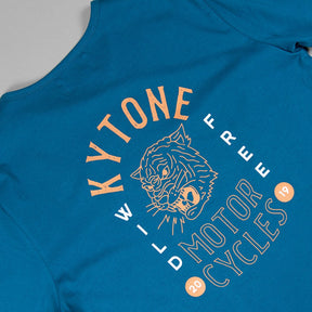 Kytone Wild Blue Tee