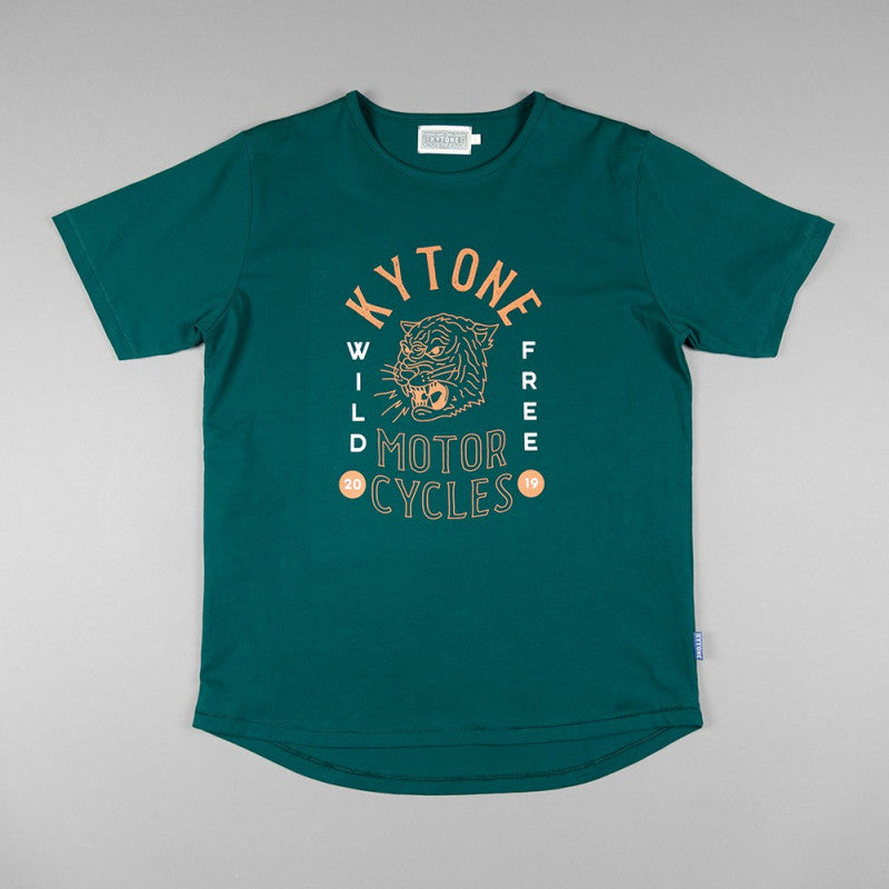 Kytone Wild Green Tee