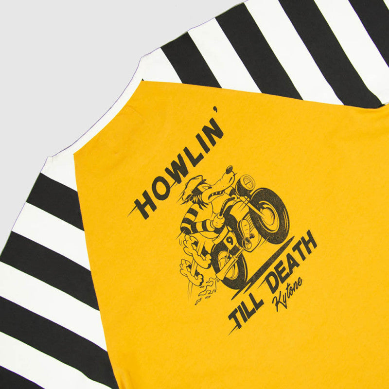 Kytone Howlin' Yellow T