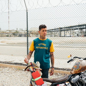 Kytone Motorcycle 3 Tee