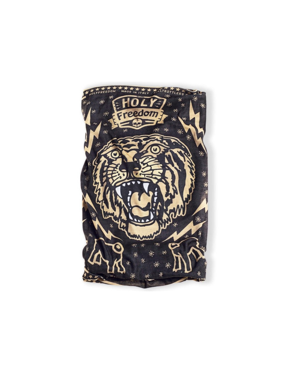 Holy Freedom El Tigre