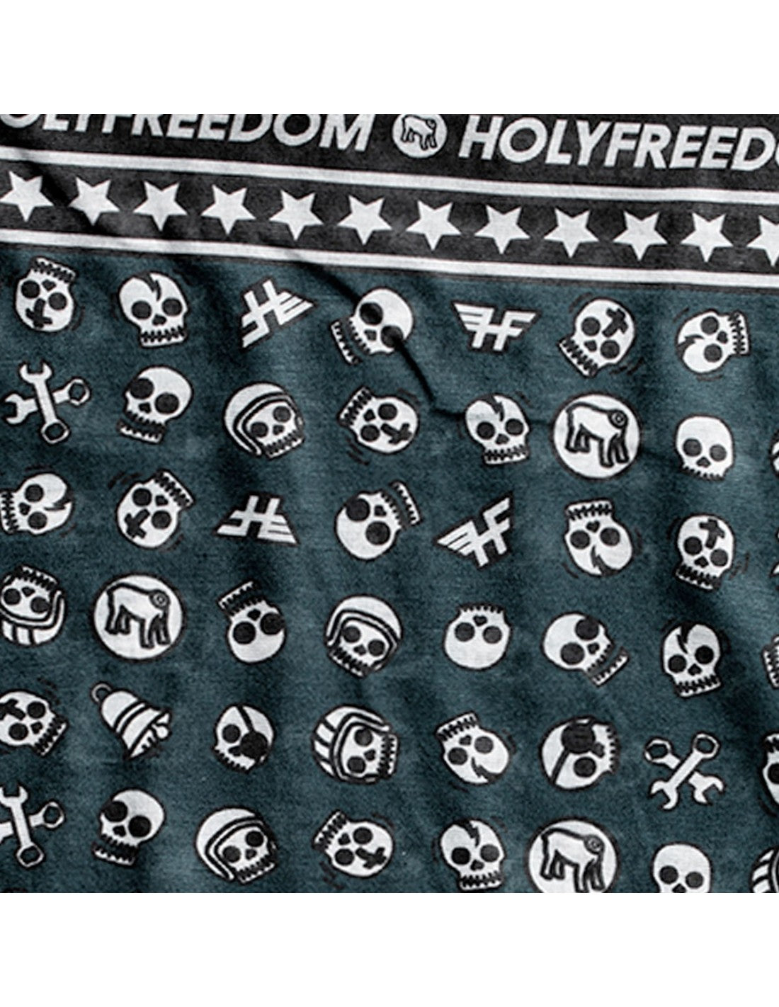 Holy Freedom Lucky Bandana Tube