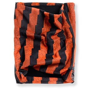 Holy freedom Harley pile orange/black