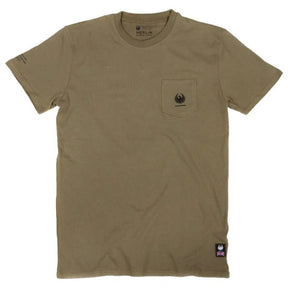 Merlin Walton Pocket Tee