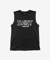 SA1NT Womens Rocker Tank - Black